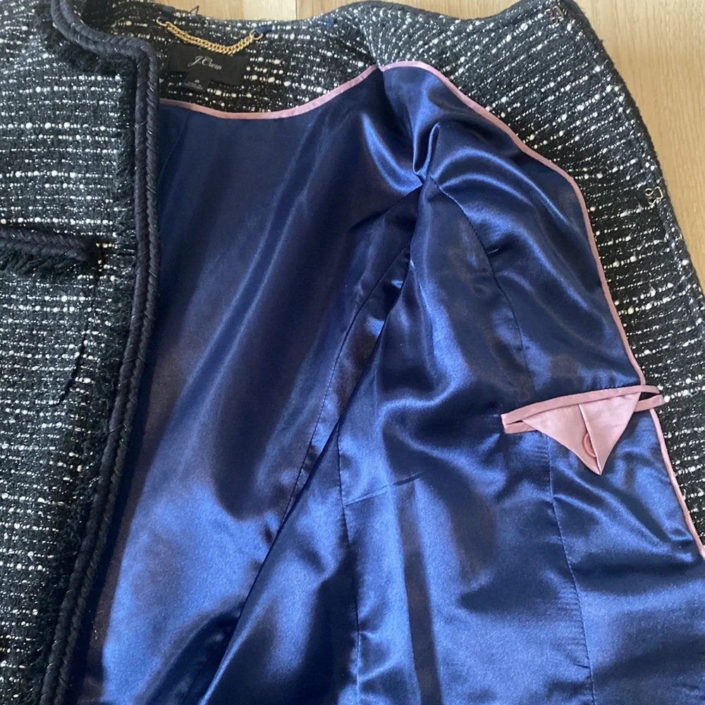 Tweed Jacket - Picture 8 of 10